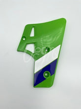 Load image into Gallery viewer, Kawasaki KX80 1987 Radiator Shroud P/N 49089-5016-6W
