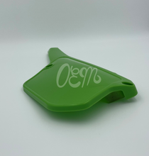 Load image into Gallery viewer, Kawasaki KX80 1986-1987 LH. Side Cover P/N 36002-5155-6W