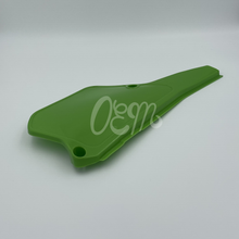 Load image into Gallery viewer, Kawasaki KX80 1986-1987 LH. Side Cover P/N 36002-5155-6W