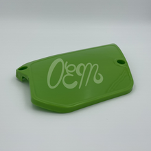 Load image into Gallery viewer, Kawasaki KX80 1986-1987 RH. Side Cover P/N 36002-5156-6W