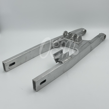 Load image into Gallery viewer, Kawasaki KX80J 1987 Swingarm P/N 33001-1284