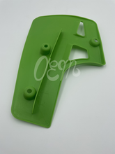 Load image into Gallery viewer, Kawasaki KX80 1987 Radiator Shroud P/N 49089-5016-6W