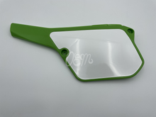 Load image into Gallery viewer, Kawasaki KX80 1986-1987 LH Side Cover Front View