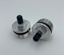 Load image into Gallery viewer, Kawasaki KX80 1986-1989 Fork Valve Cap P/N 16126-1145 (QTY: 2)