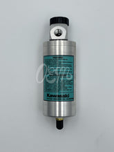 Load image into Gallery viewer, Kawasaki KX80 1986-1987 Shock Absorber Remote Reservoir P/N 52001-1066