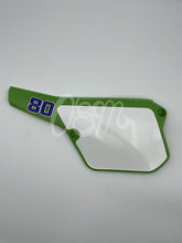 Load image into Gallery viewer, Kawasaki KX80 1986 Sticker Kit (3 PCS)