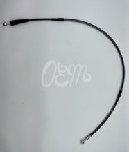 Load image into Gallery viewer, Kawasaki KX80 1986-1988 Front Brake Hose P/N 43059-1359
