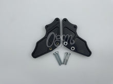 Load image into Gallery viewer, Kawasaki KX80/KX85/KX100 1986-2013 Chain Guide Set - Available in Black or White