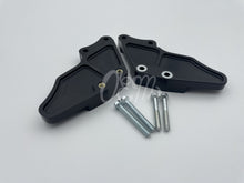 Load image into Gallery viewer, Kawasaki KX80/KX85/KX100 1986-2013 Chain Guide Set - Available in Black or White