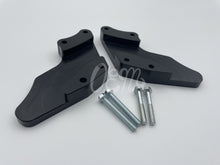 Load image into Gallery viewer, Kawasaki KX80/KX85/KX100 1986-2013 Chain Guide Set - Available in Black or White