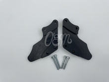 Load image into Gallery viewer, Kawasaki KX80/KX85/KX100 1986-2013 Chain Guide Set - Available in Black or White