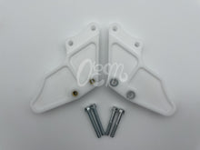 Load image into Gallery viewer, Kawasaki KX80/KX85/KX100 1986-2013 Chain Guide Set - Available in Black or White