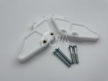 Load image into Gallery viewer, Kawasaki KX80/KX85/KX100 1986-2013 Chain Guide Set - Available in Black or White
