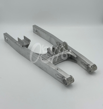 Load image into Gallery viewer, Kawasaki KX80 1986 Swingarm P/N 33001-1243

