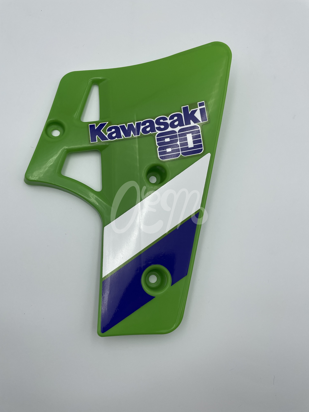 Kawasaki KX80 1987 Radiator Shroud