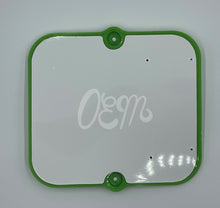 Load image into Gallery viewer, Kawasaki KX80 1986-1987 Front Number Plate
