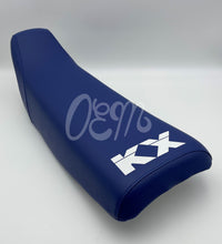Load image into Gallery viewer, Kawasaki KX80 1987 Seat Assy P/N 53001-1493
