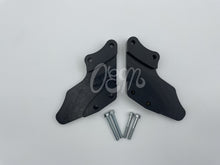 Load image into Gallery viewer, Kawasaki KX80/KX85/KX100 1986-2013 Chain Guide Set - Available in Black or White
